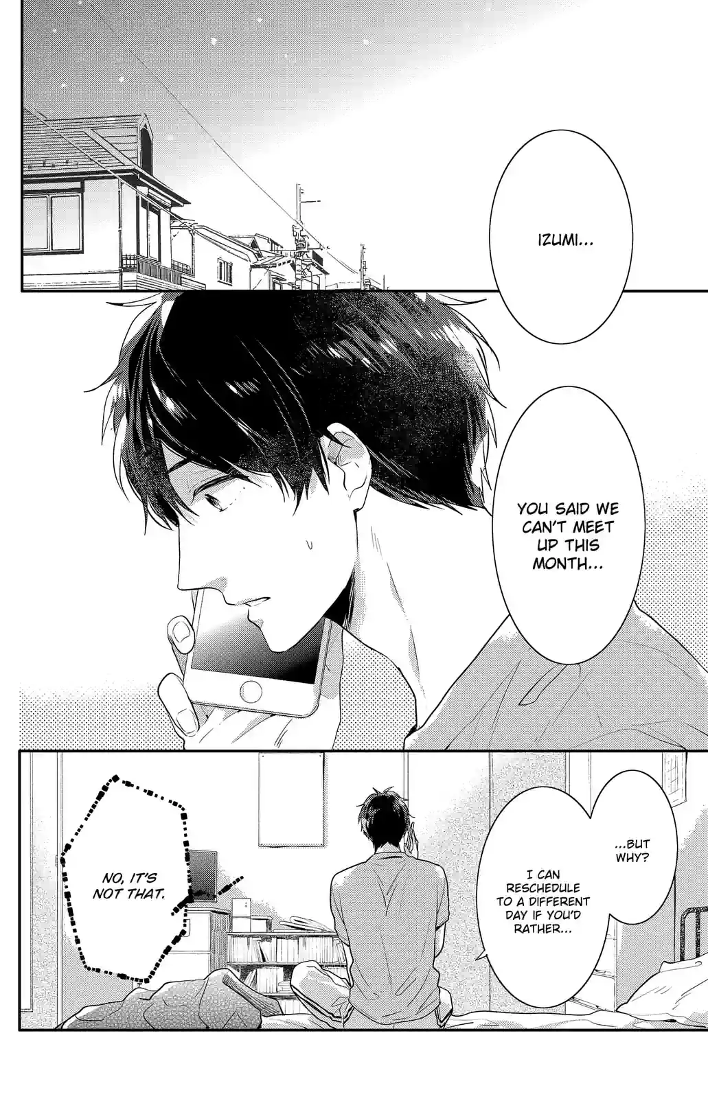 We Don't Know Love Yet - หน้า 2
