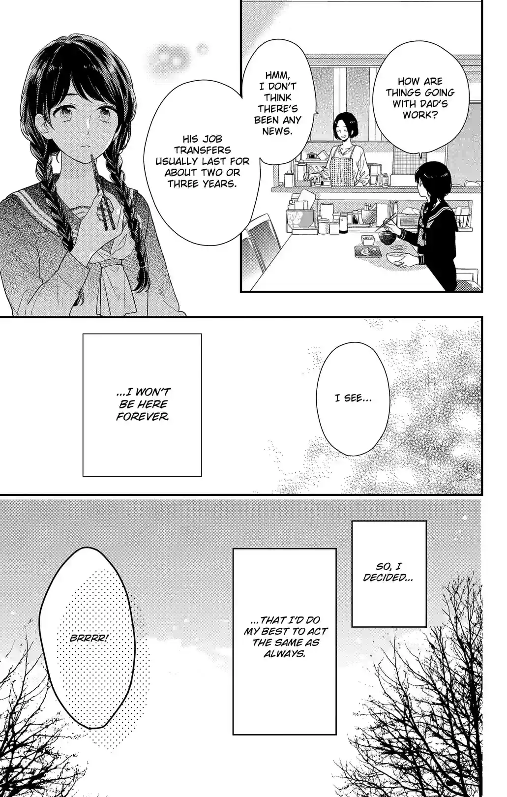 We Don't Know Love Yet - หน้า 39