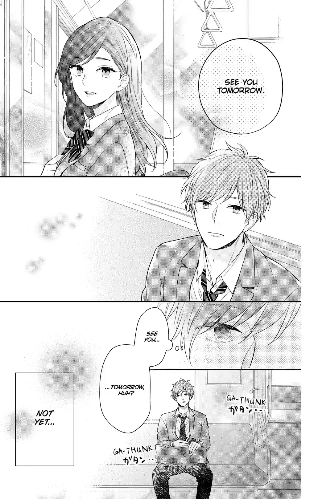 We Don't Know Love Yet - หน้า 39