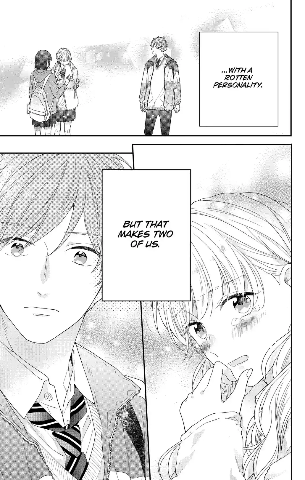 We Don't Know Love Yet - หน้า 35