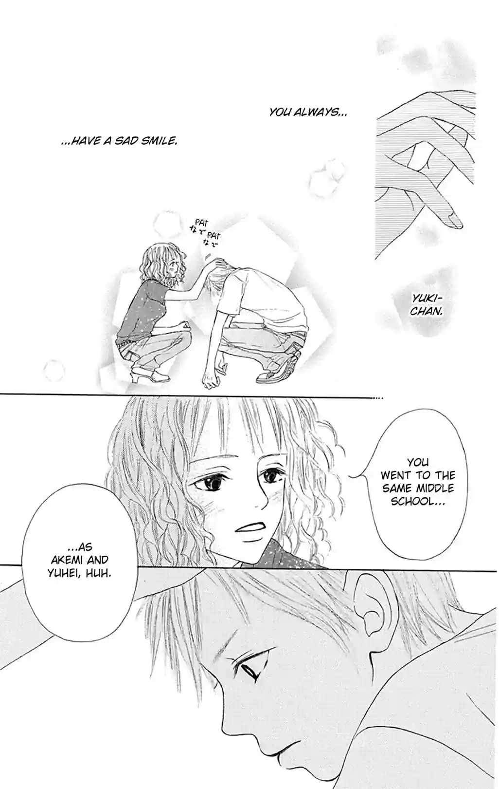 CRAZY FOR YOU - หน้า 37