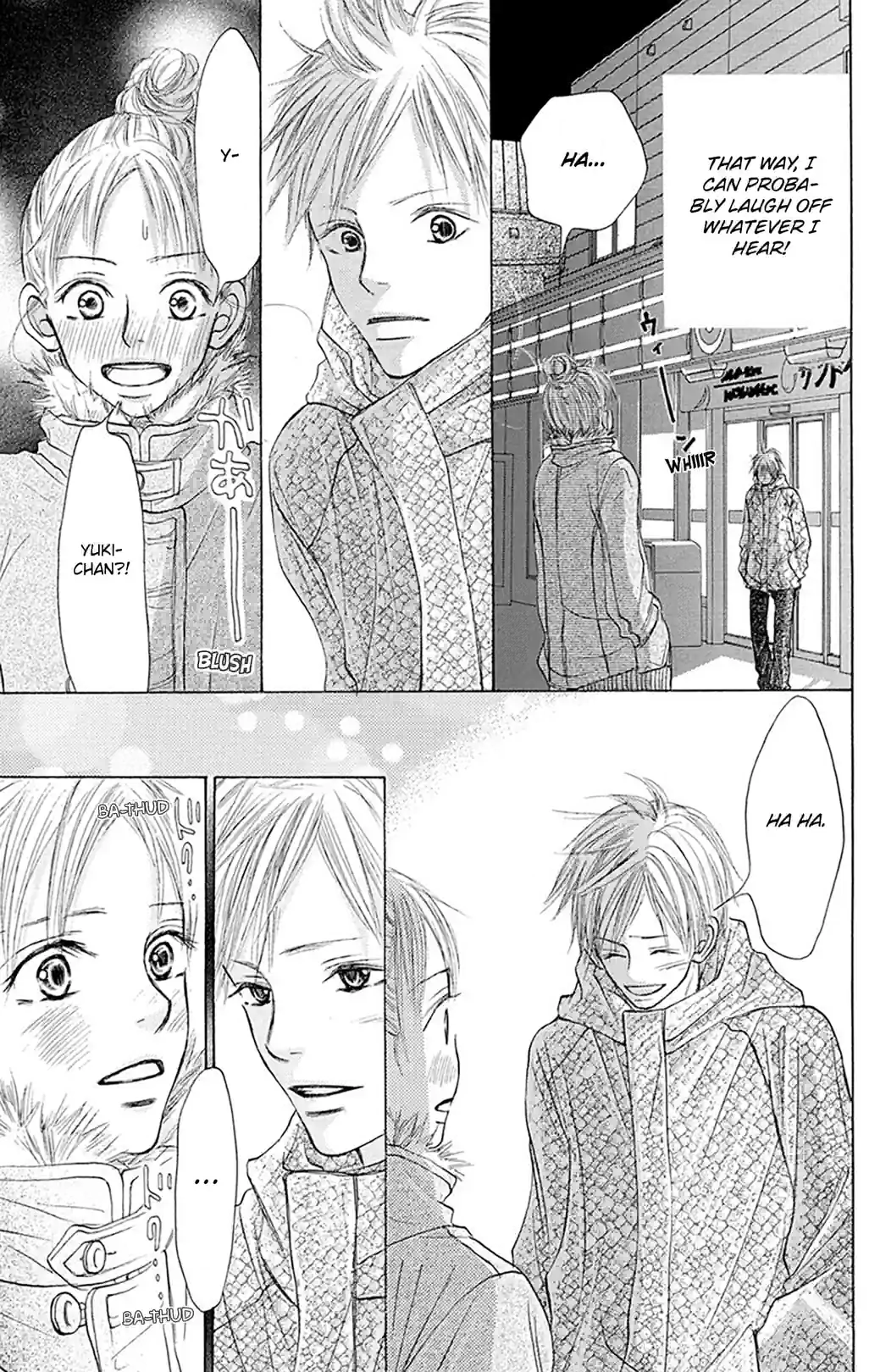 CRAZY FOR YOU - หน้า 24
