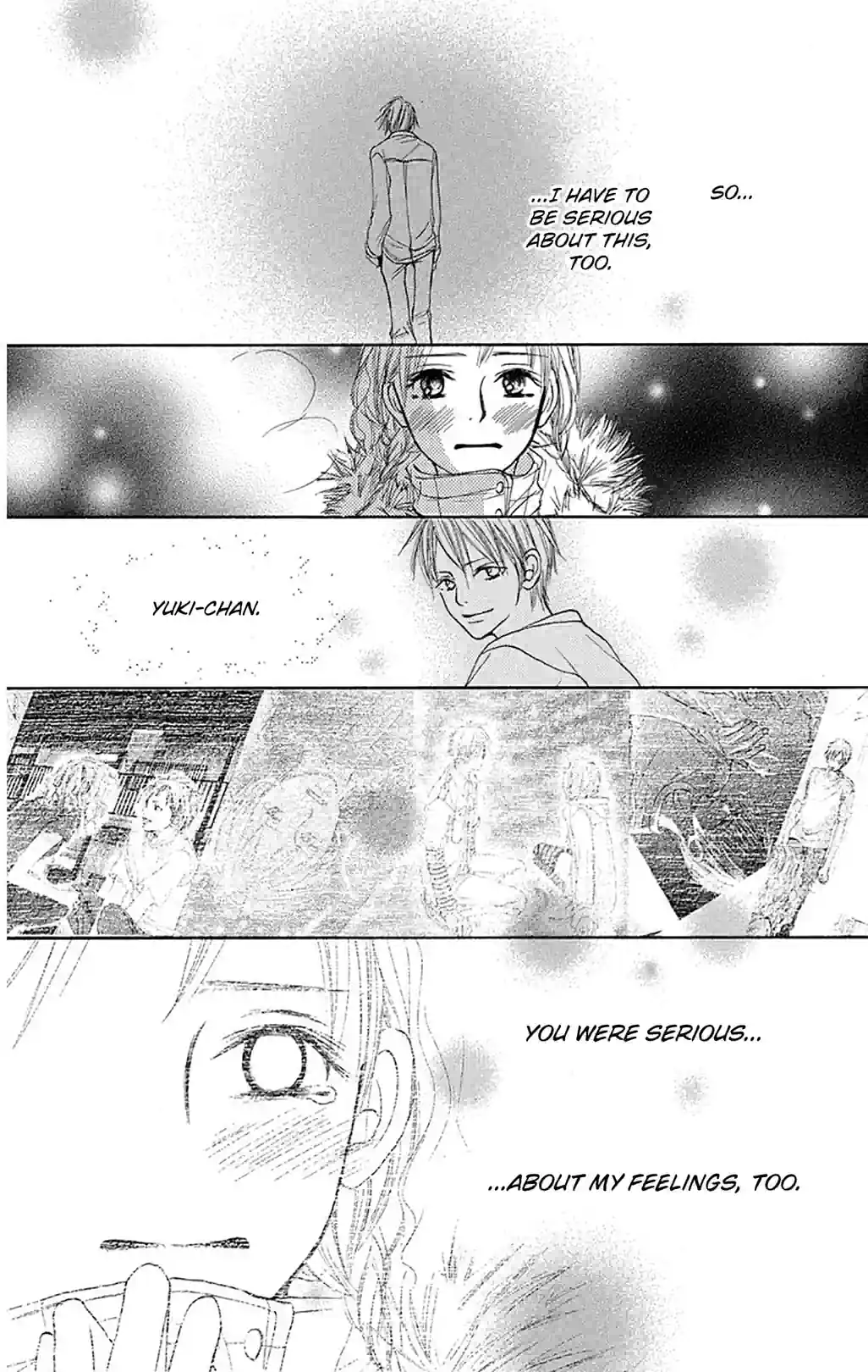 CRAZY FOR YOU - หน้า 14