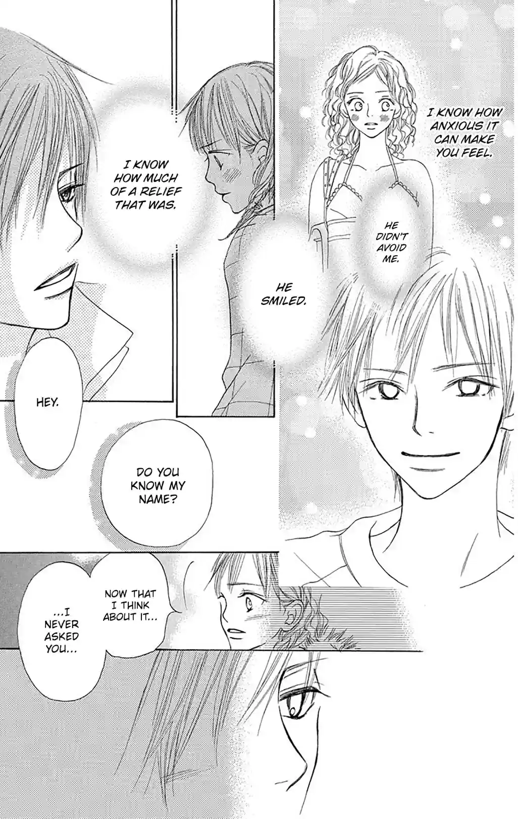 CRAZY FOR YOU - หน้า 7