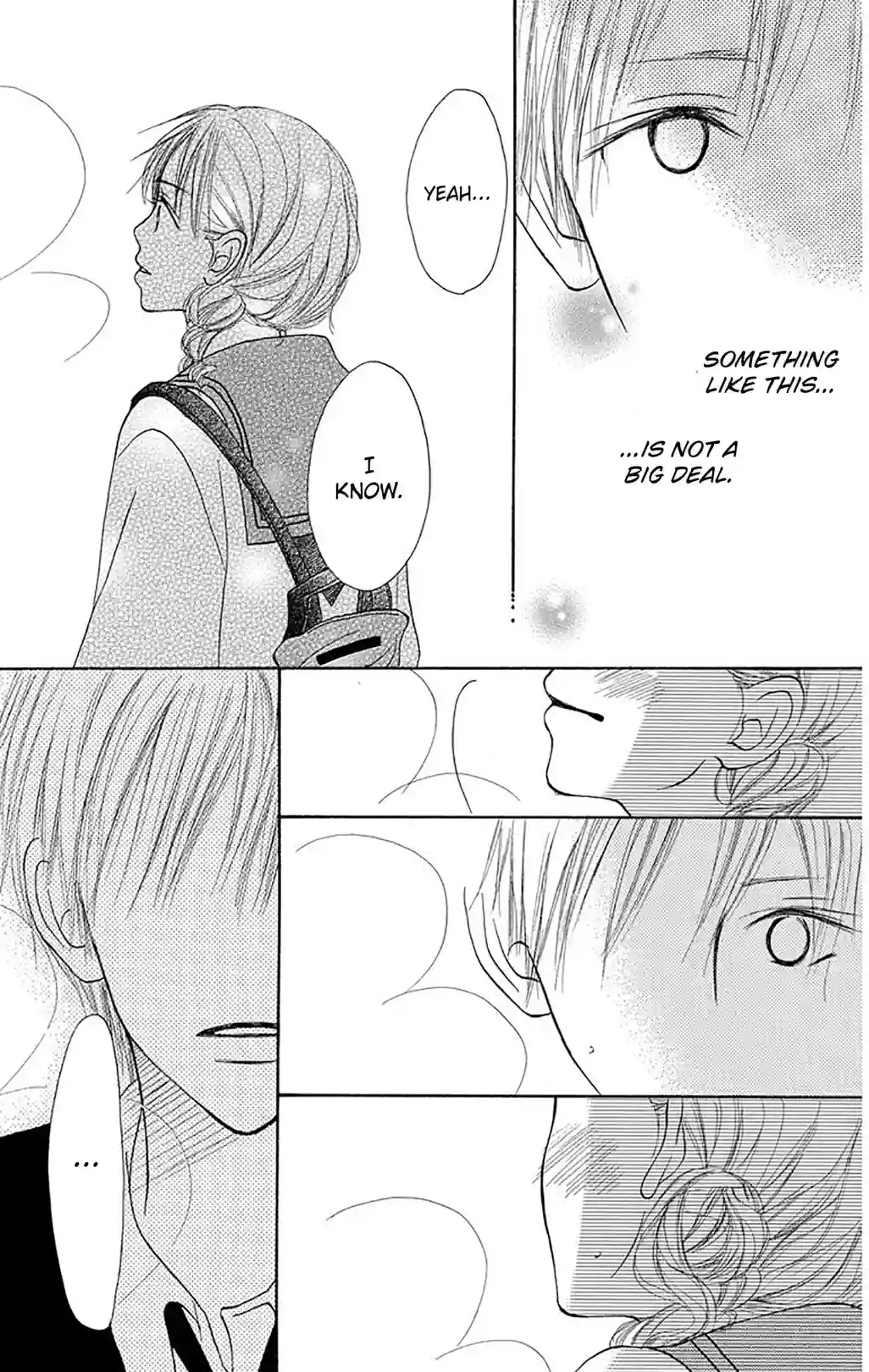 CRAZY FOR YOU - หน้า 33