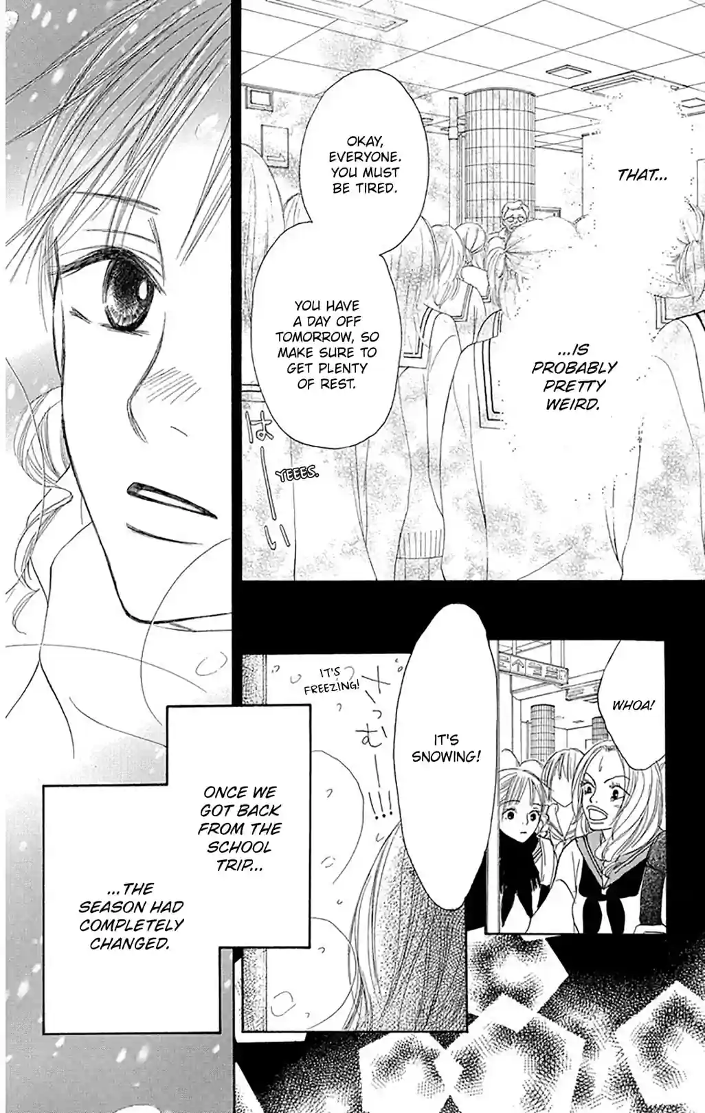CRAZY FOR YOU - หน้า 41