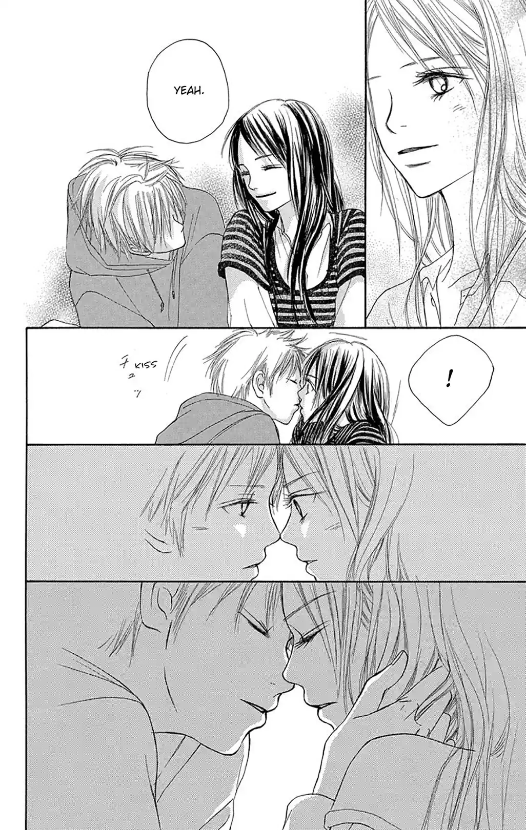 CRAZY FOR YOU - หน้า 34