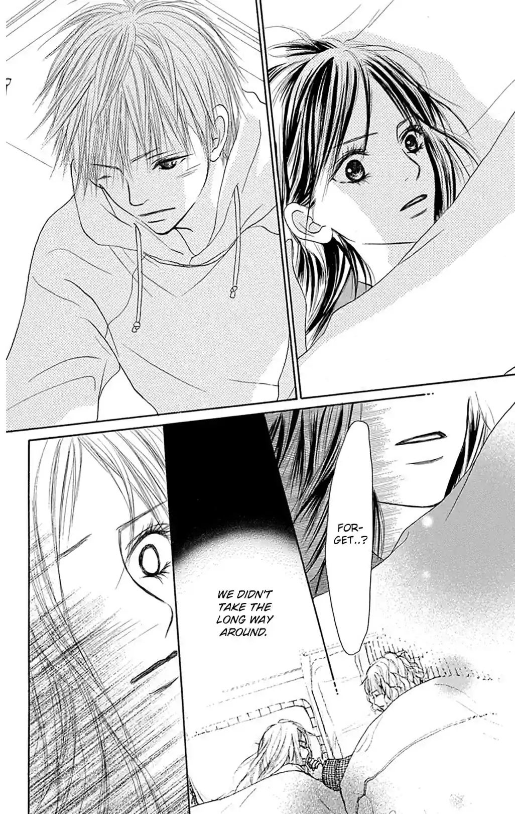 CRAZY FOR YOU - หน้า 37