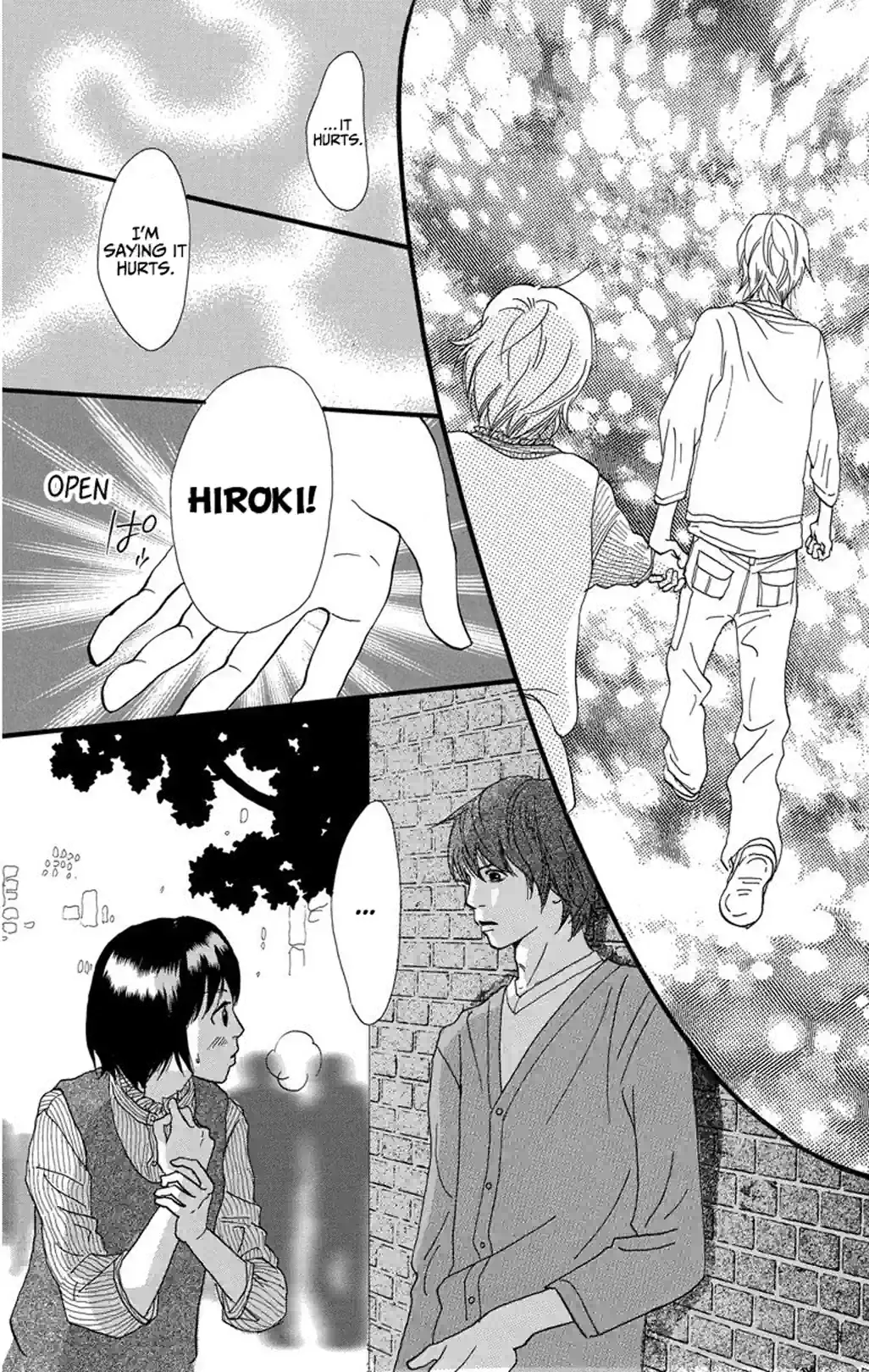 Innocently, Softly - หน้า 84