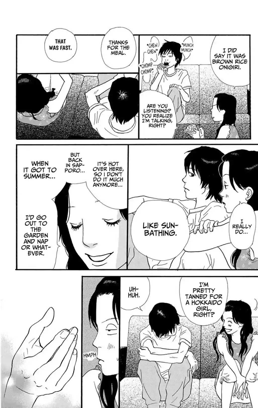 Innocently, Softly - หน้า 44