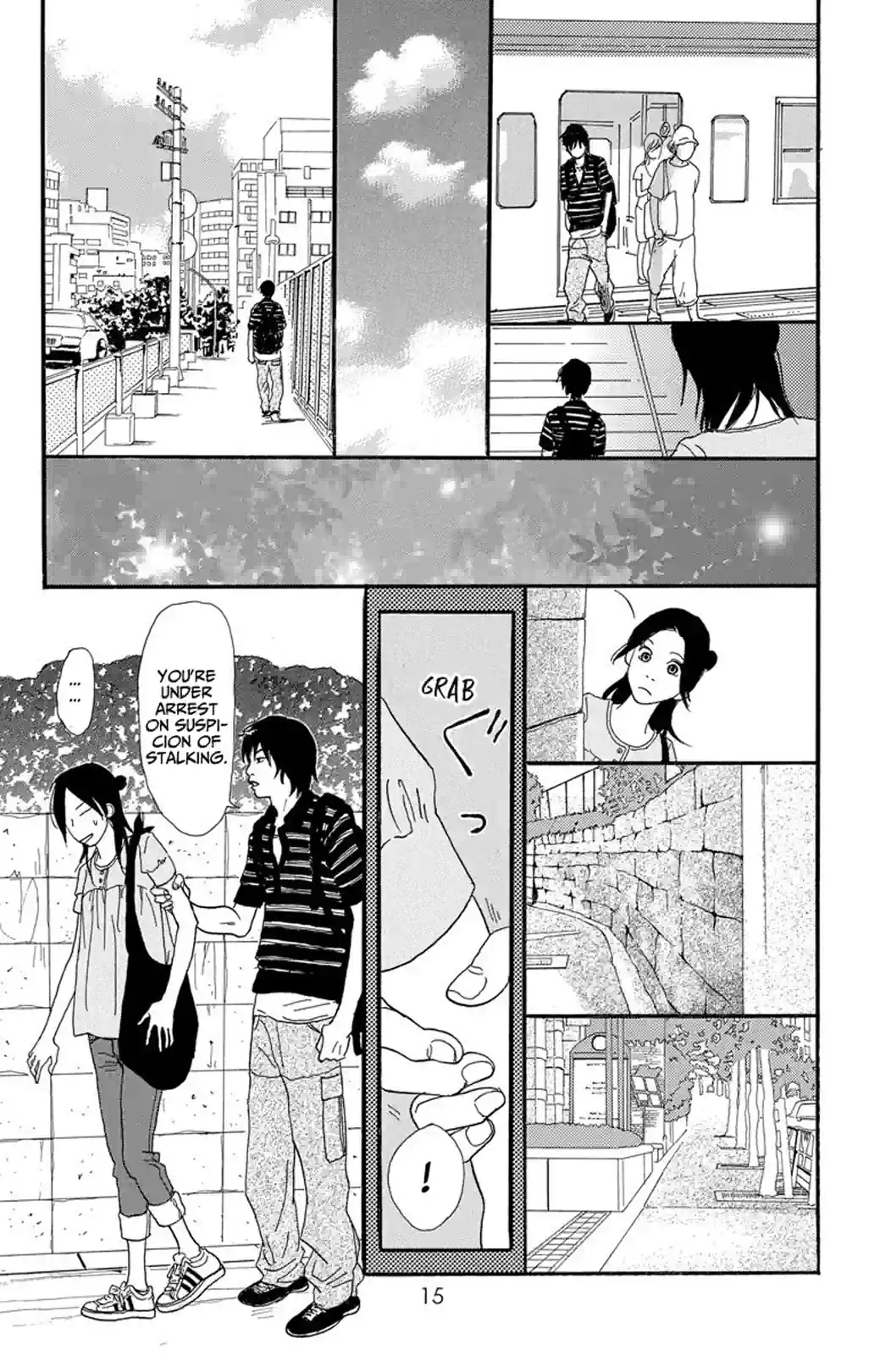 Innocently, Softly - หน้า 13