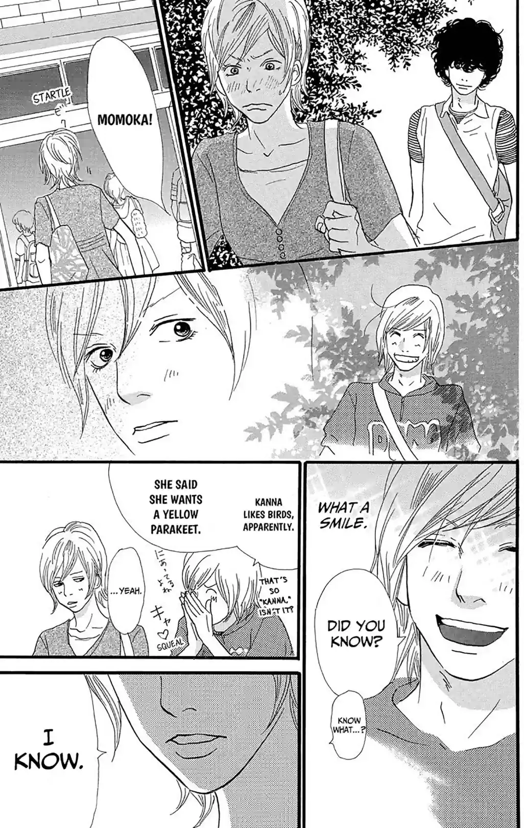 Innocently, Softly - หน้า 87