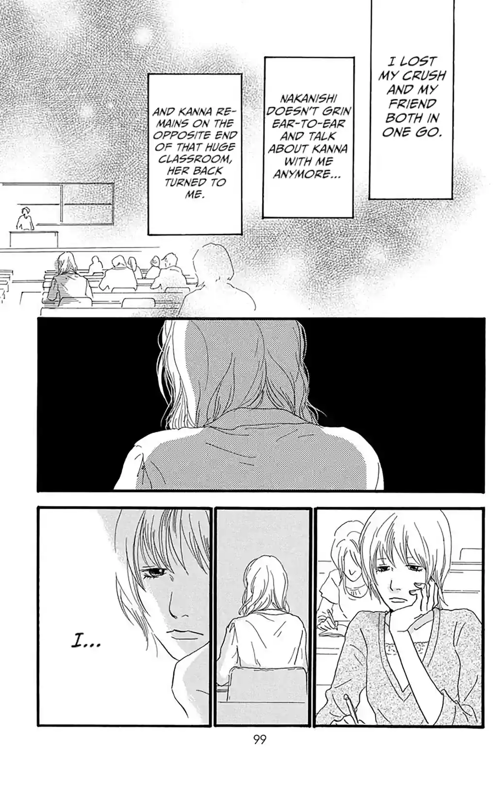 Innocently, Softly - หน้า 97