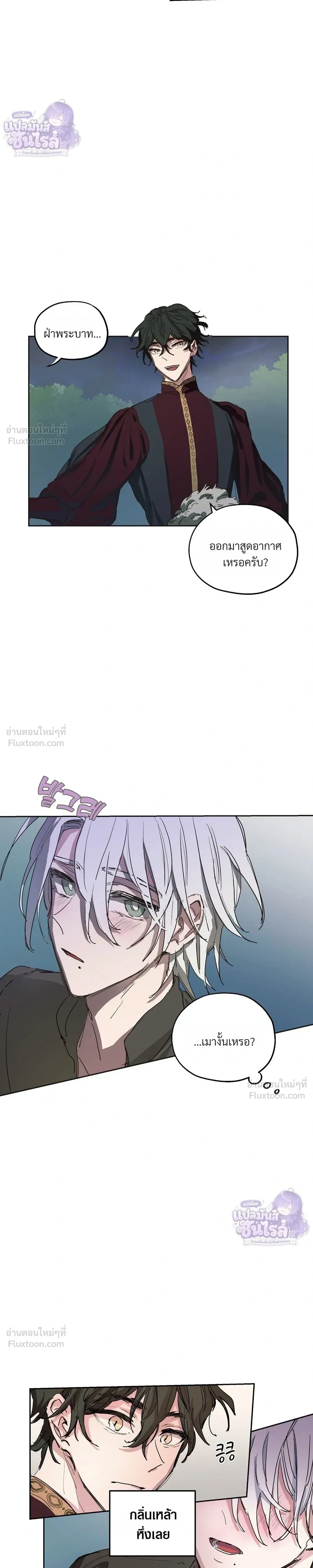Arrogant Otto - ออตโตผู้โอหัง - หน้า 13