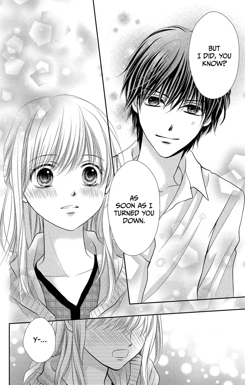 Crescent Moon and Shooting Star - หน้า 30