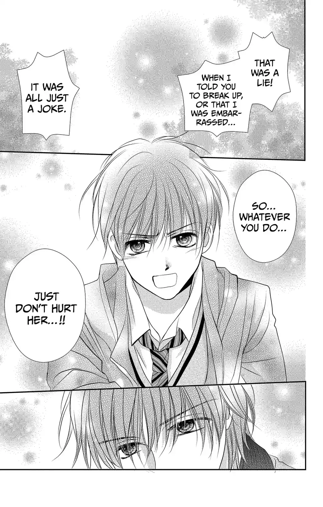 Crescent Moon and Shooting Star - หน้า 29
