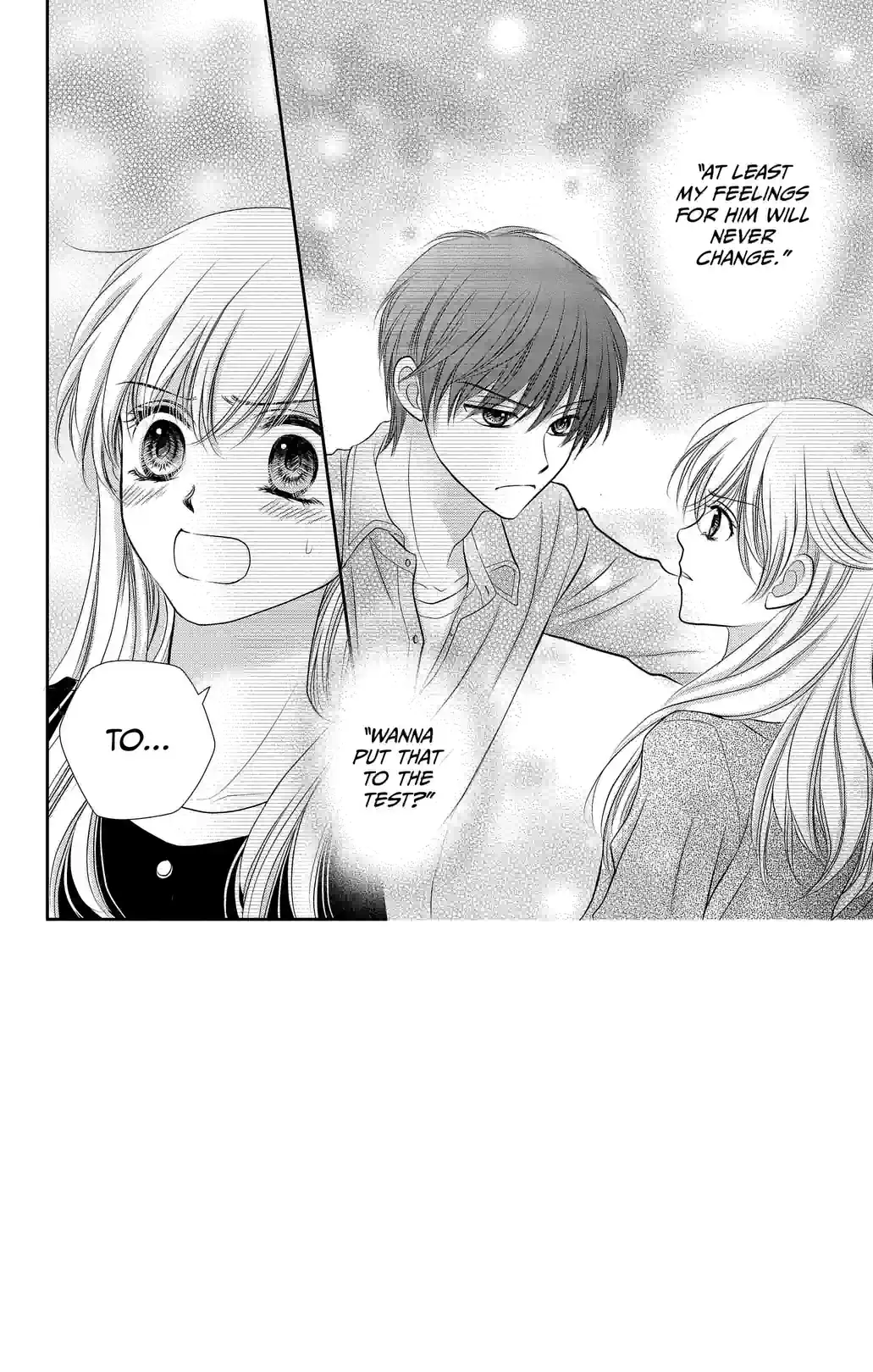 Crescent Moon and Shooting Star - หน้า 2