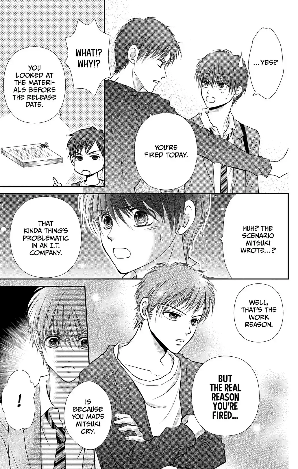 Crescent Moon and Shooting Star - หน้า 31