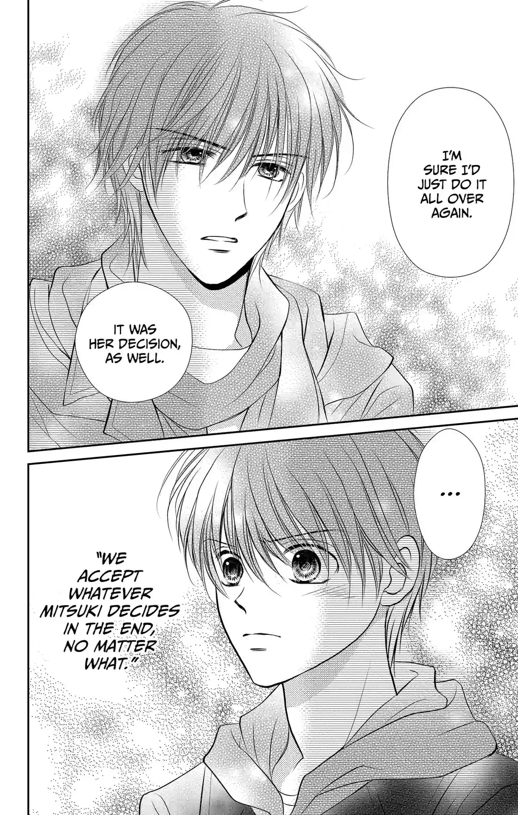 Crescent Moon and Shooting Star - หน้า 28