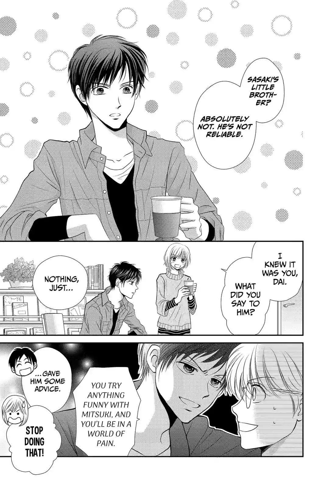 Crescent Moon and Shooting Star - หน้า 9