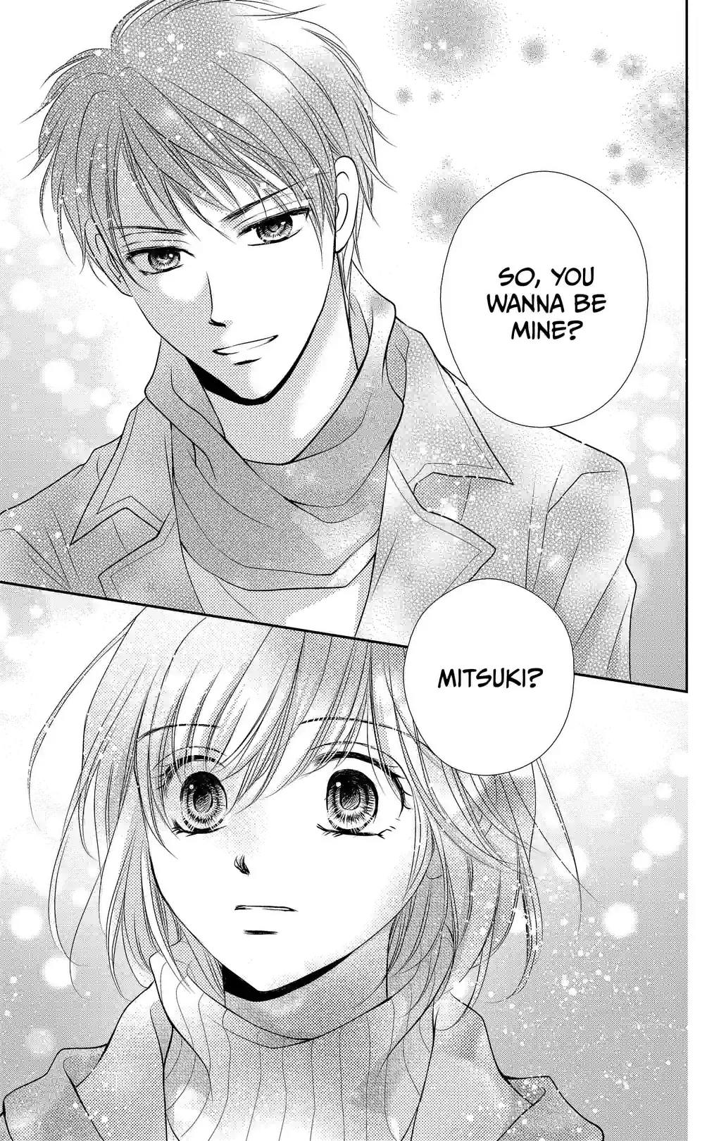 Crescent Moon and Shooting Star - หน้า 27