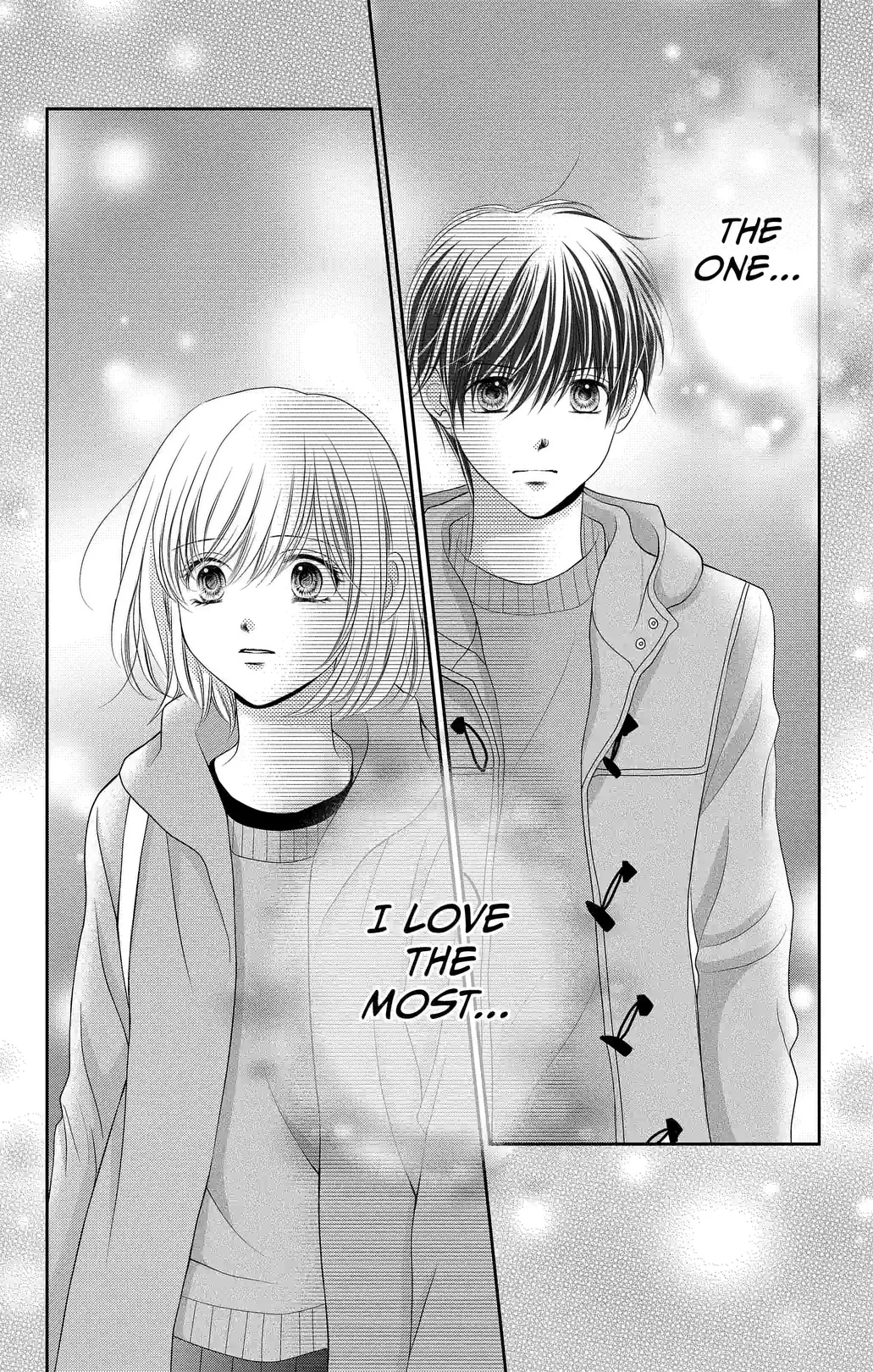 Crescent Moon and Shooting Star - หน้า 32