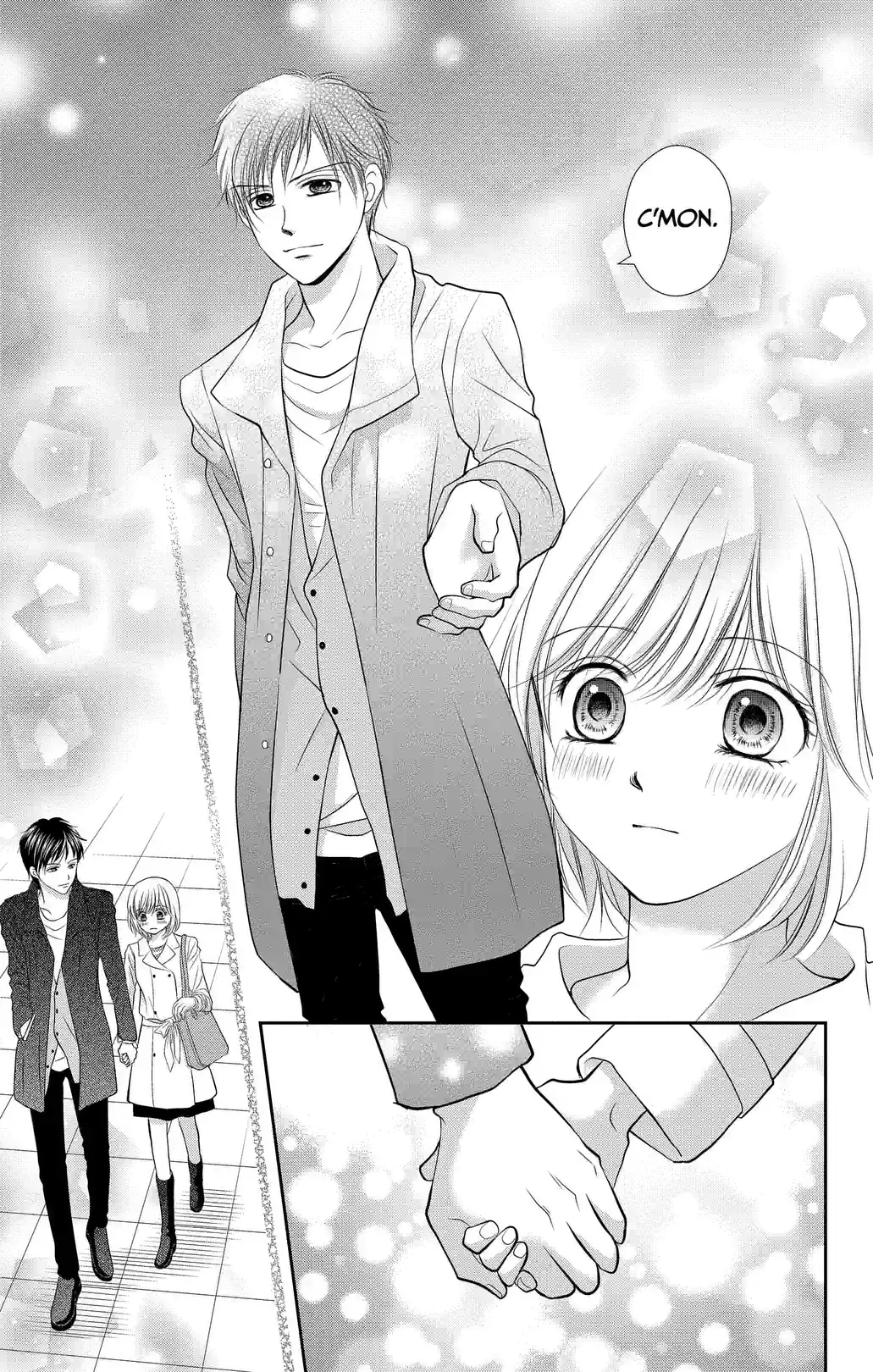 Crescent Moon and Shooting Star - หน้า 7