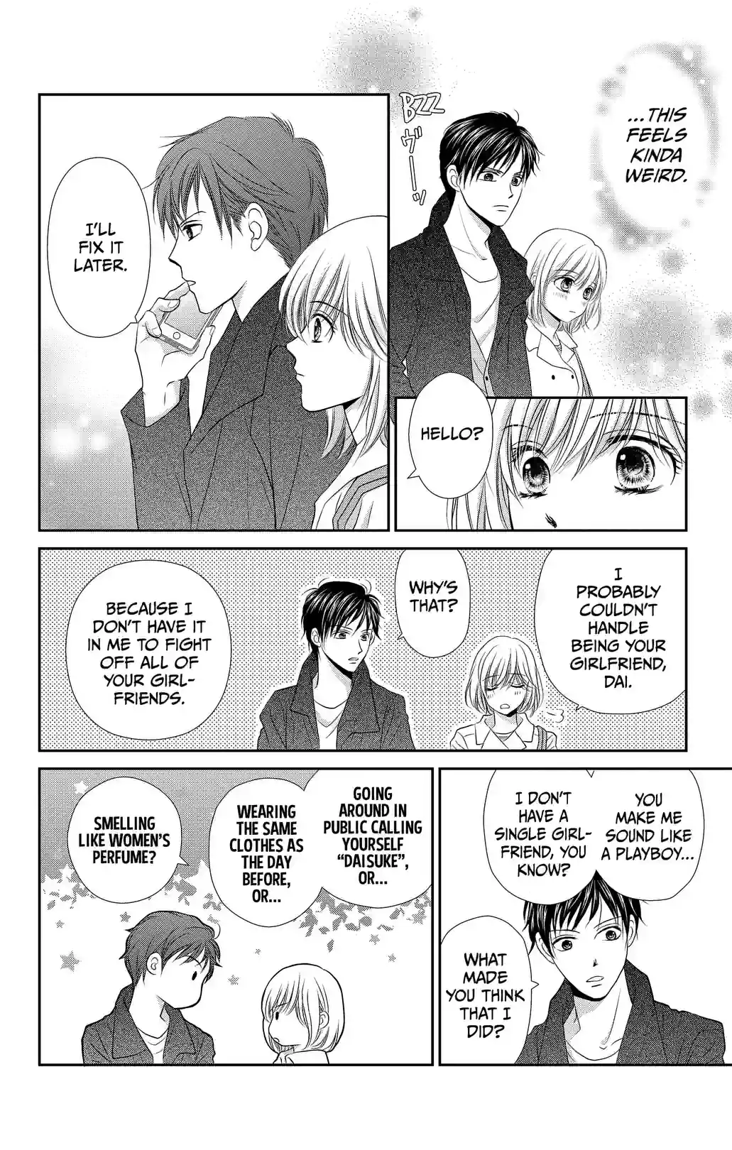Crescent Moon and Shooting Star - หน้า 8
