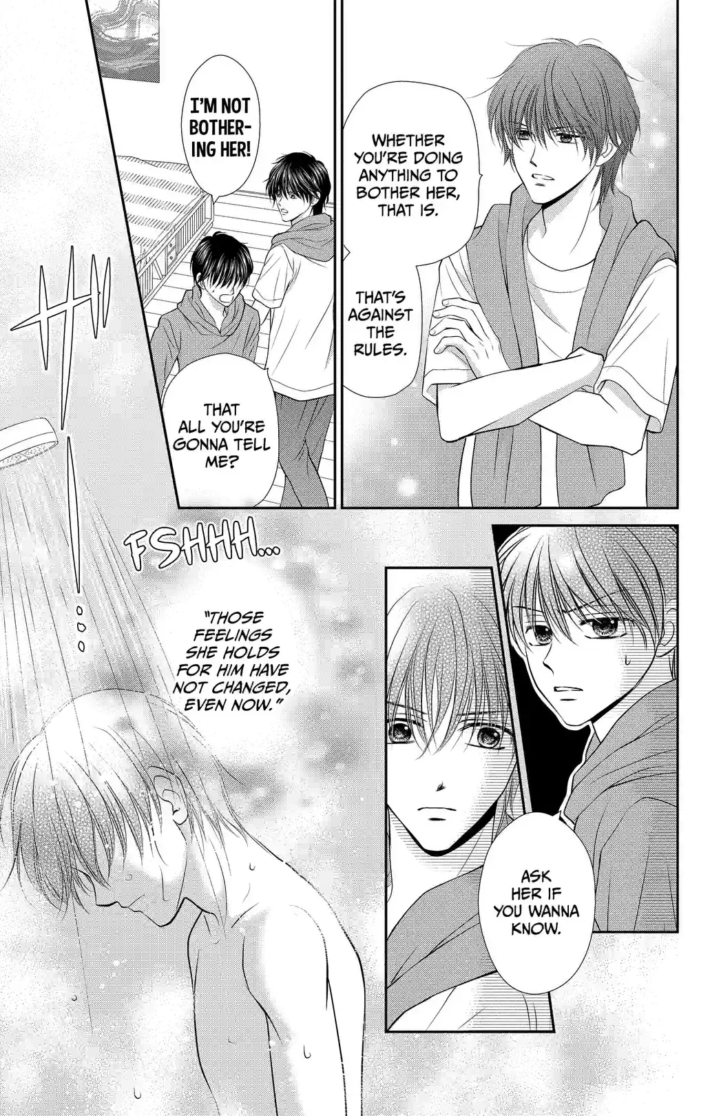Crescent Moon and Shooting Star - หน้า 20