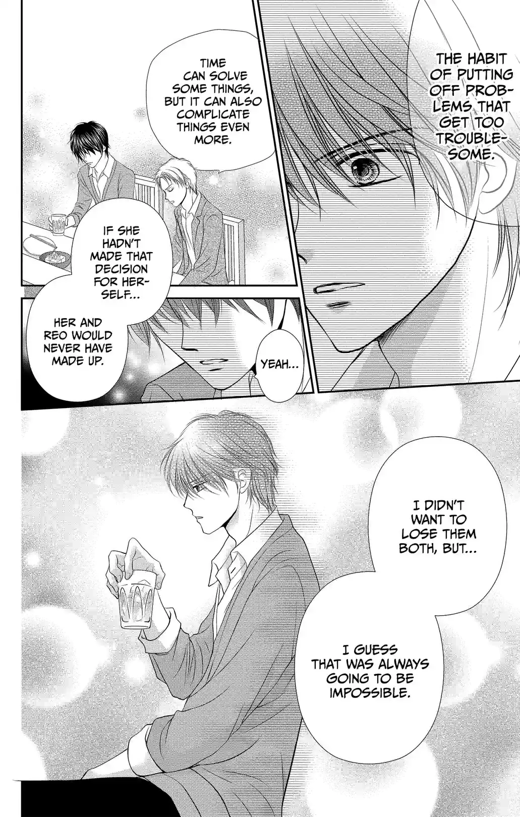 Crescent Moon and Shooting Star - หน้า 23