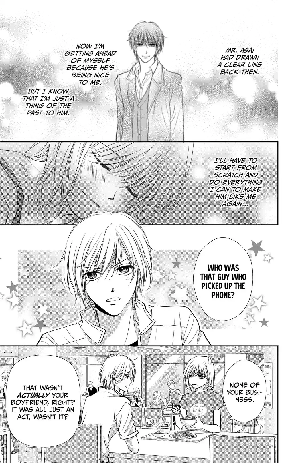 Crescent Moon and Shooting Star - หน้า 5