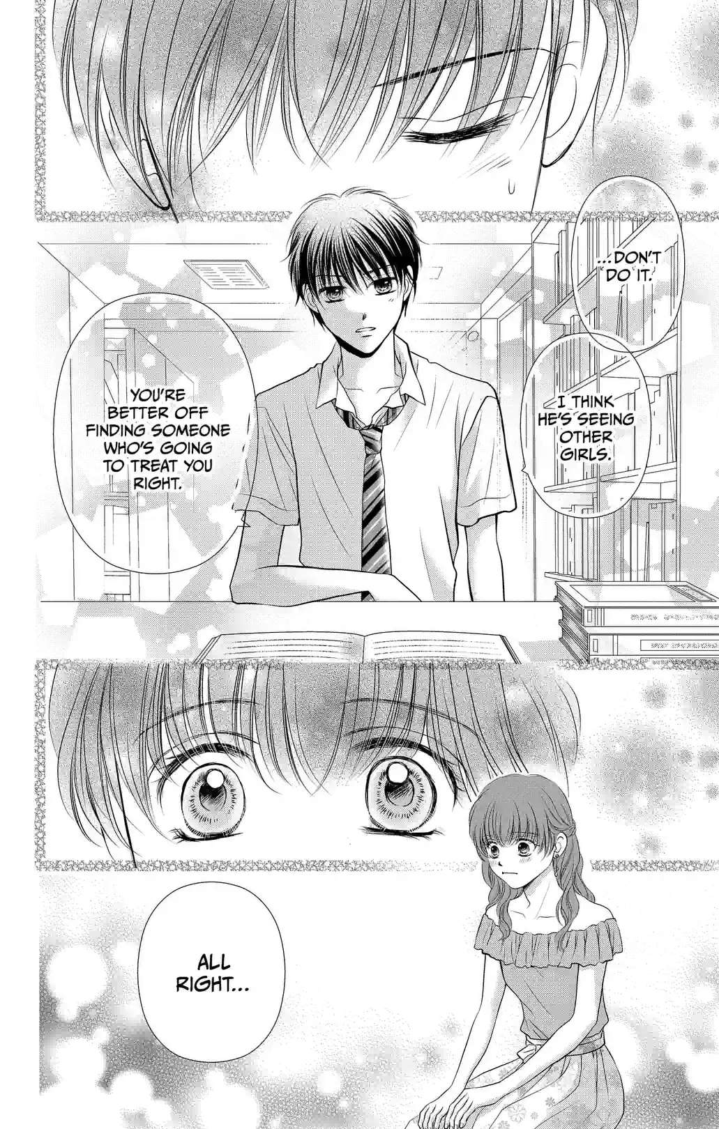 Crescent Moon and Shooting Star - หน้า 10