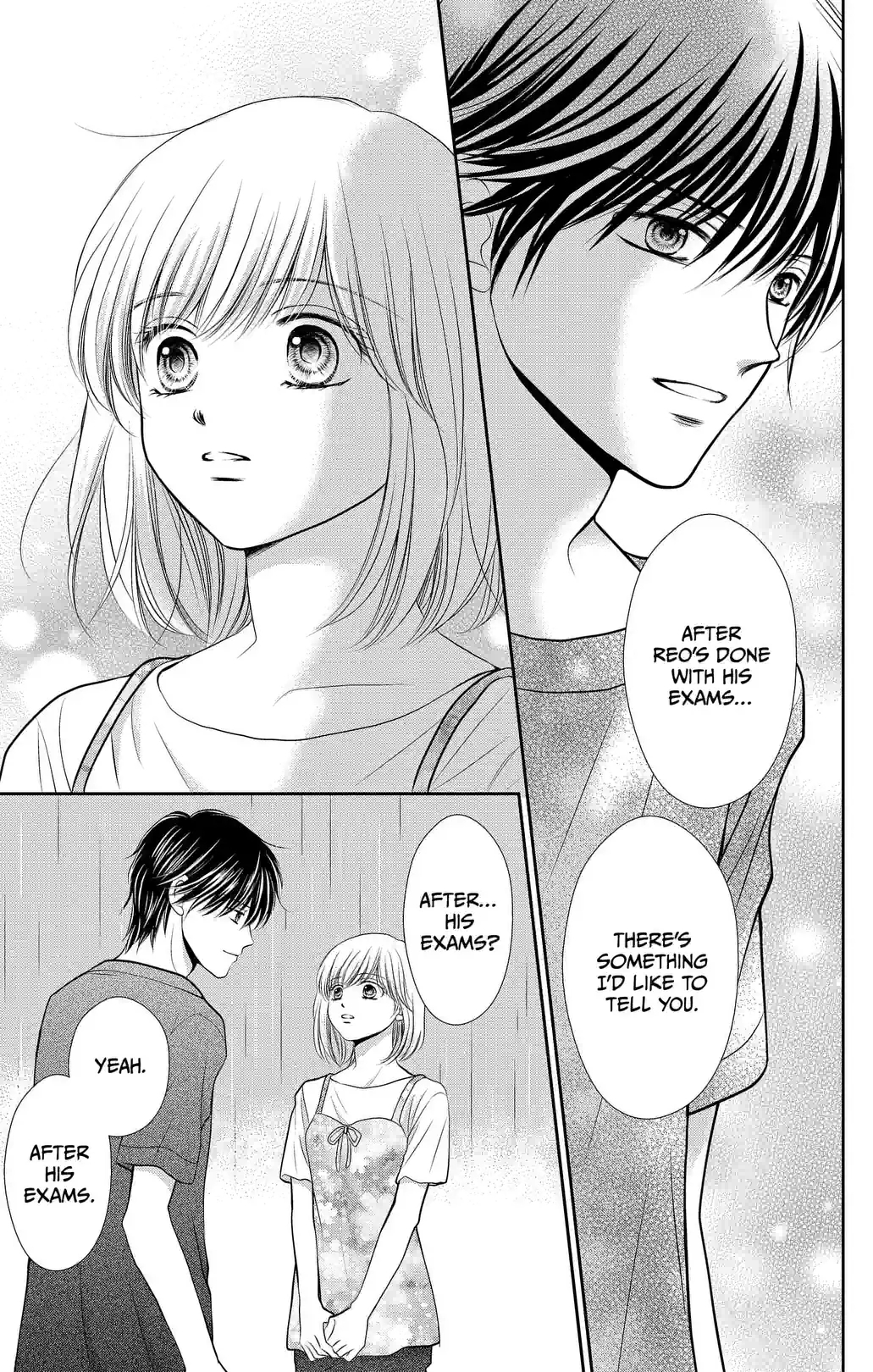 Crescent Moon and Shooting Star - หน้า 7