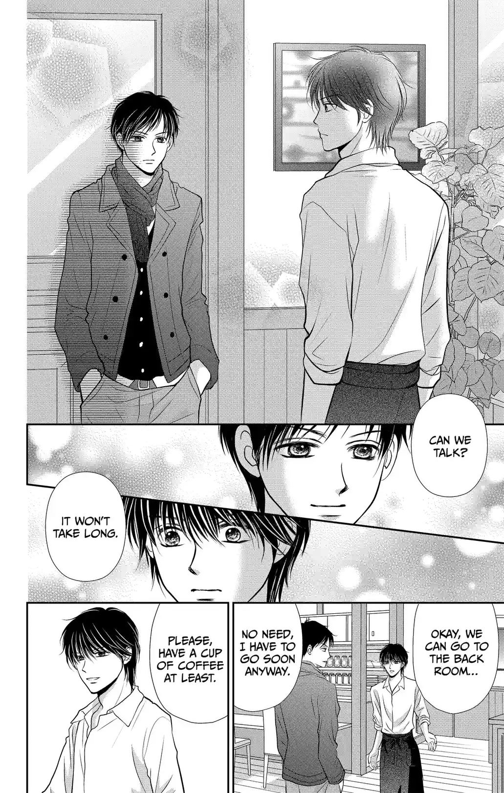 Crescent Moon and Shooting Star - หน้า 4