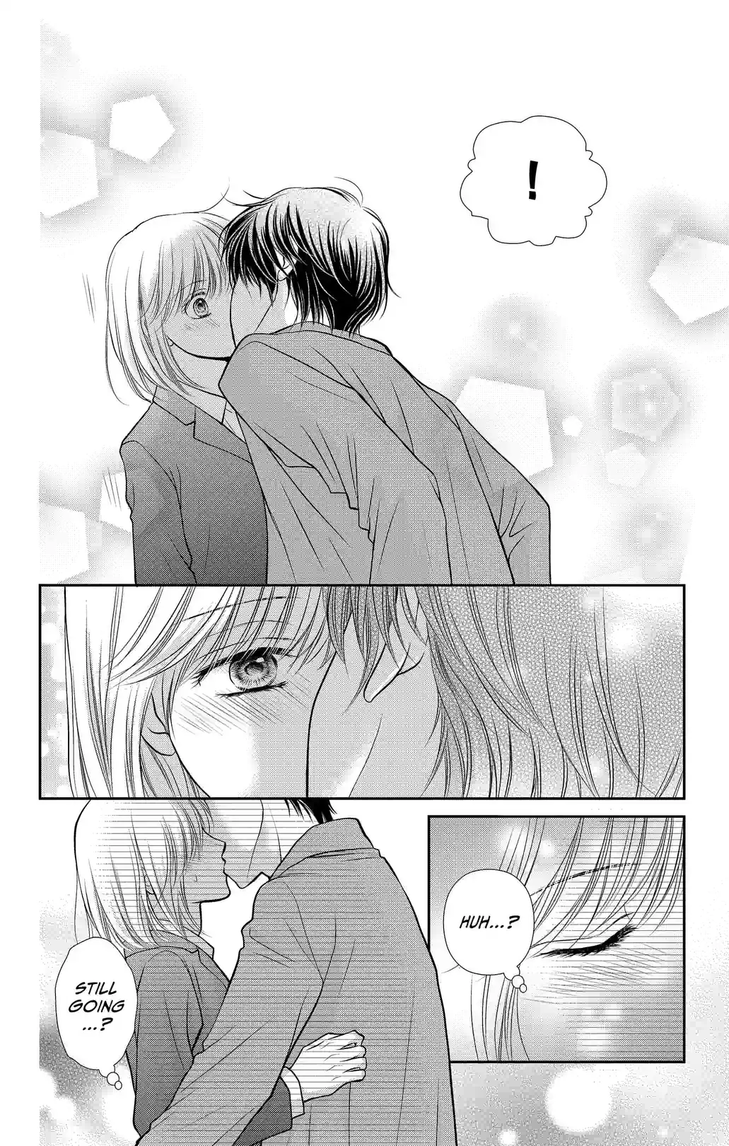 Crescent Moon and Shooting Star - หน้า 22