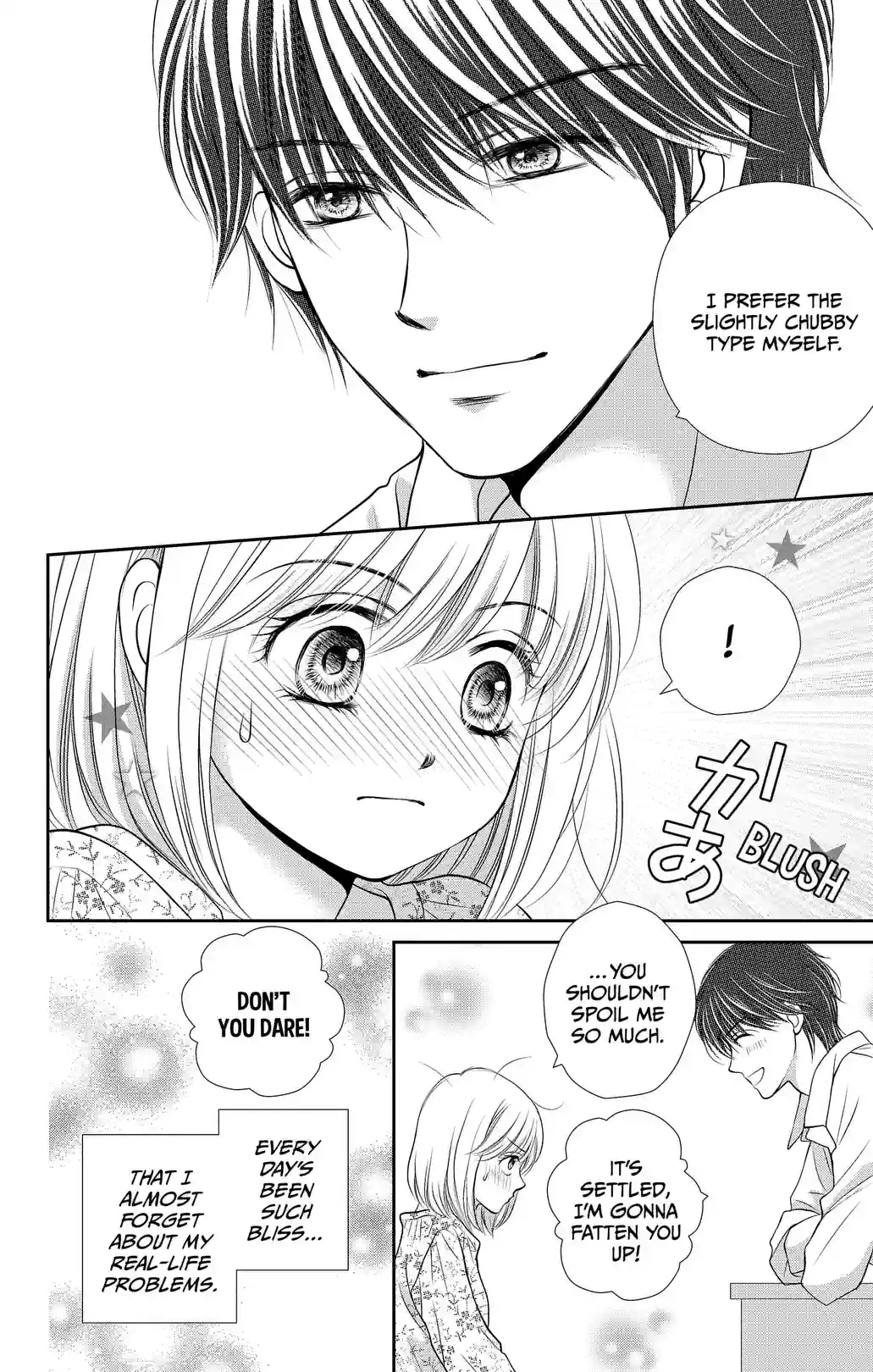 Crescent Moon and Shooting Star - หน้า 7