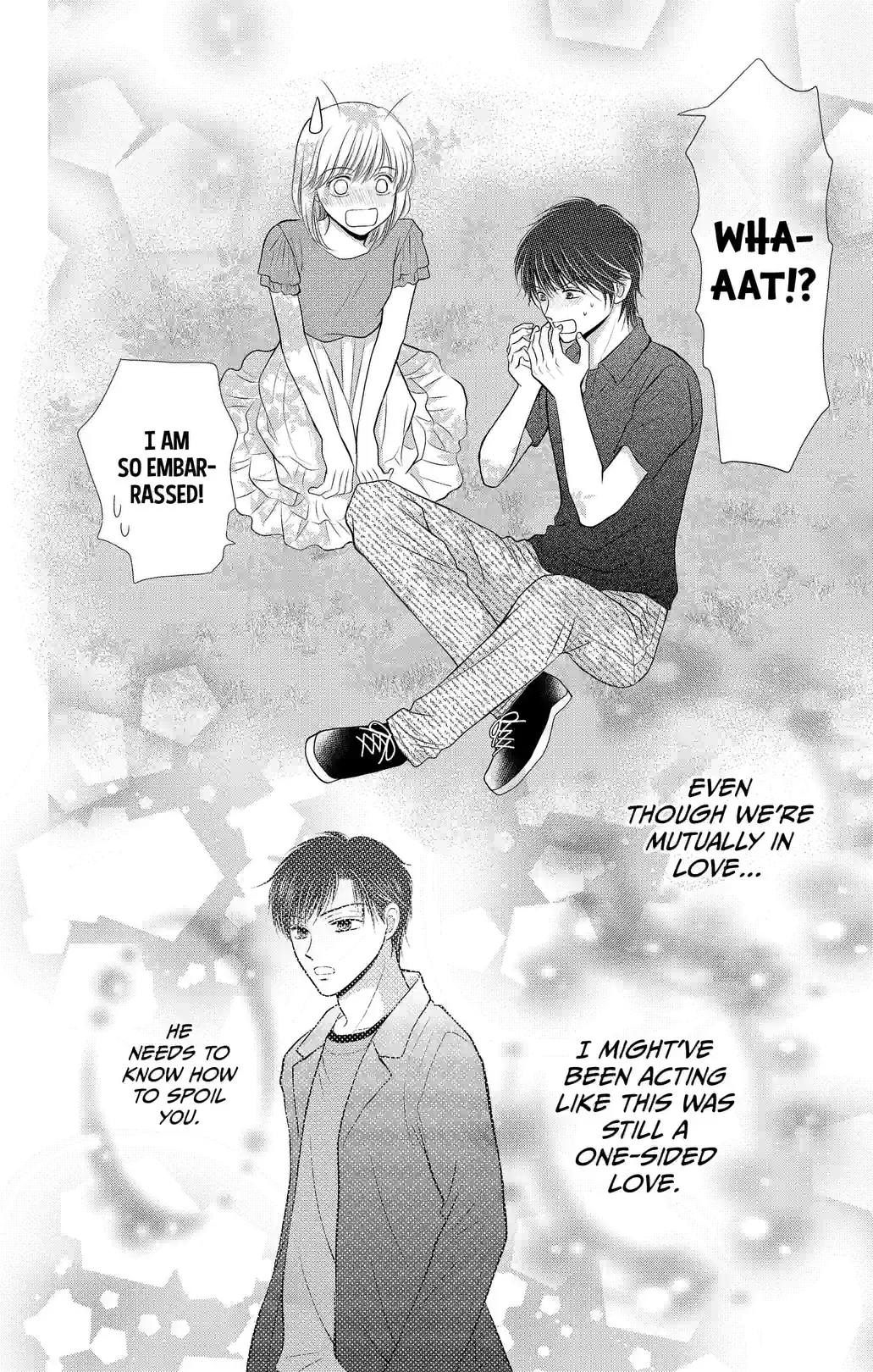 Crescent Moon and Shooting Star - หน้า 22