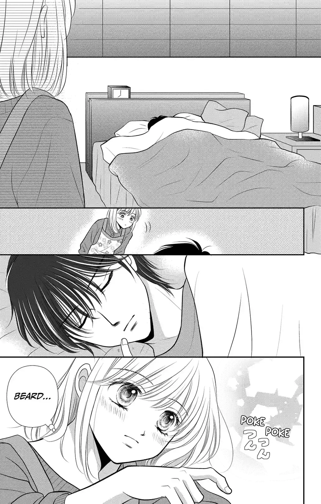 Crescent Moon and Shooting Star - หน้า 3