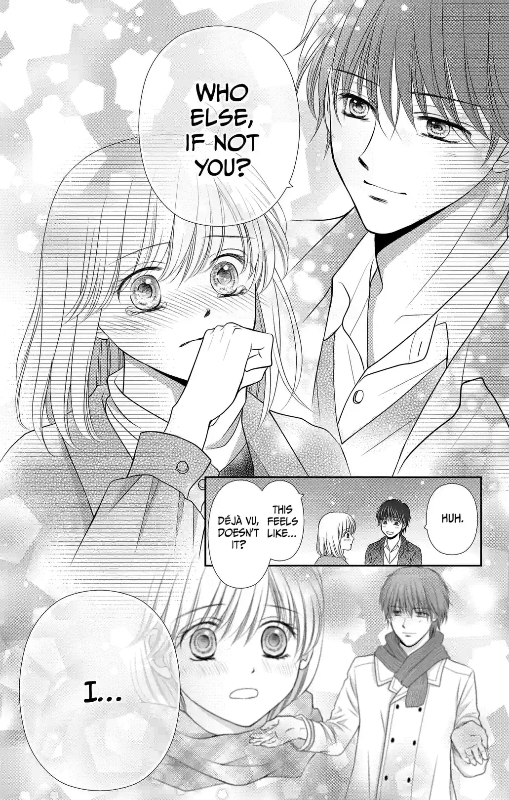 Crescent Moon and Shooting Star - หน้า 22