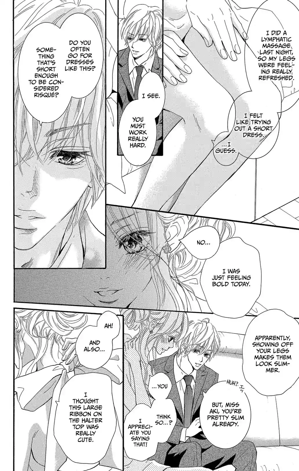 STILL IMMATURE - หน้า 40