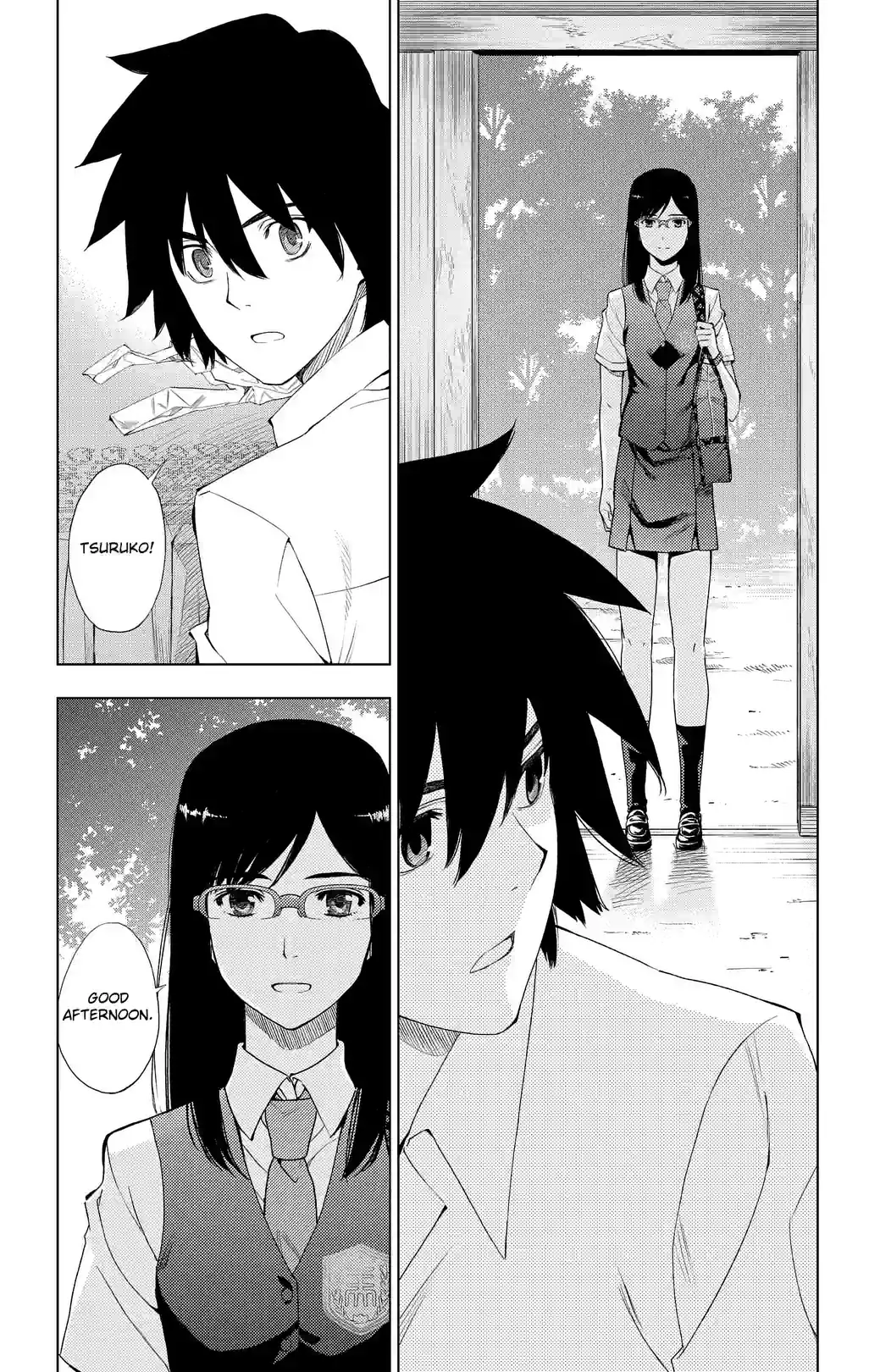 Anohana: The Flower We Saw That Day - หน้า 15