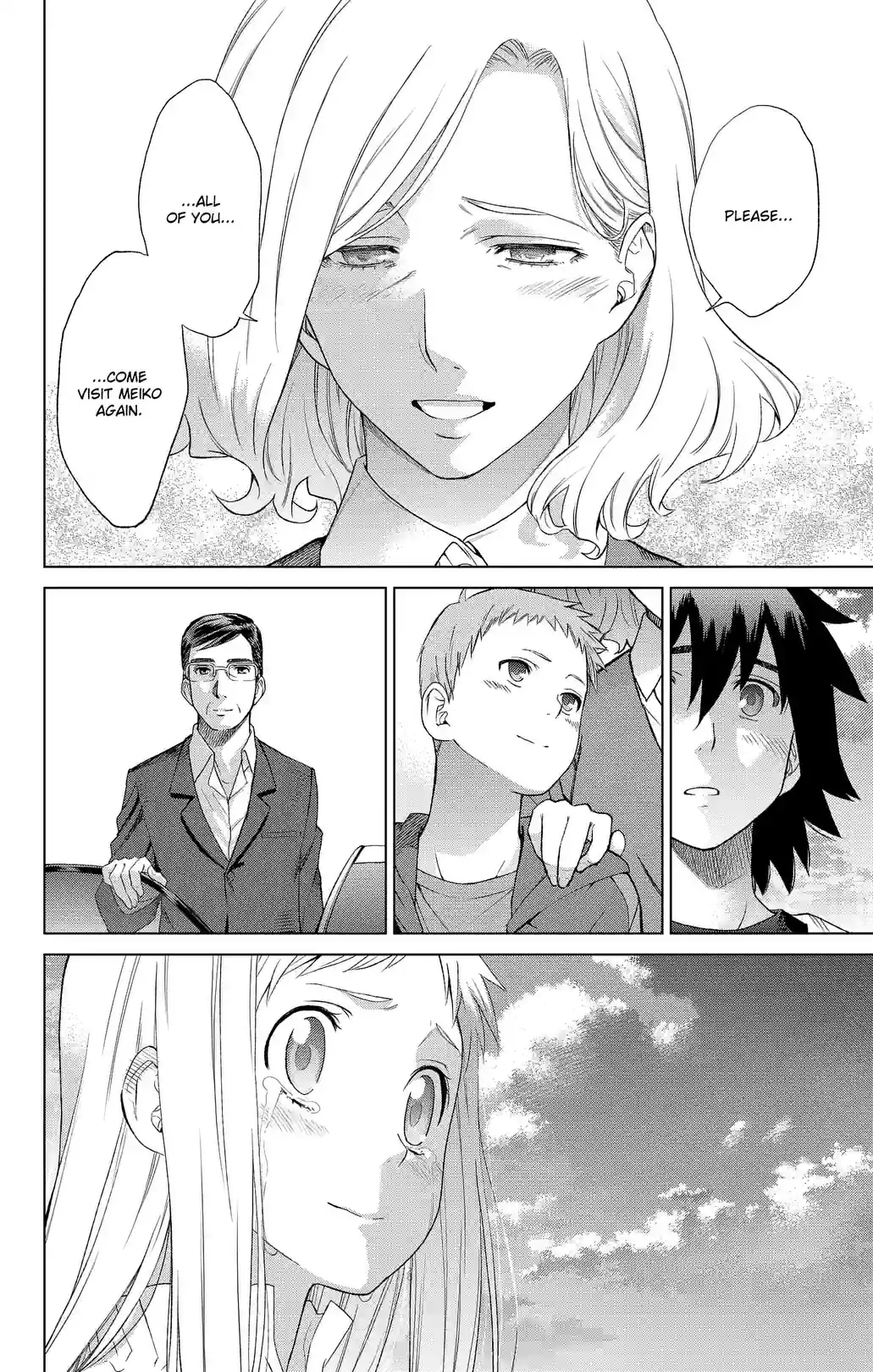 Anohana: The Flower We Saw That Day - หน้า 38