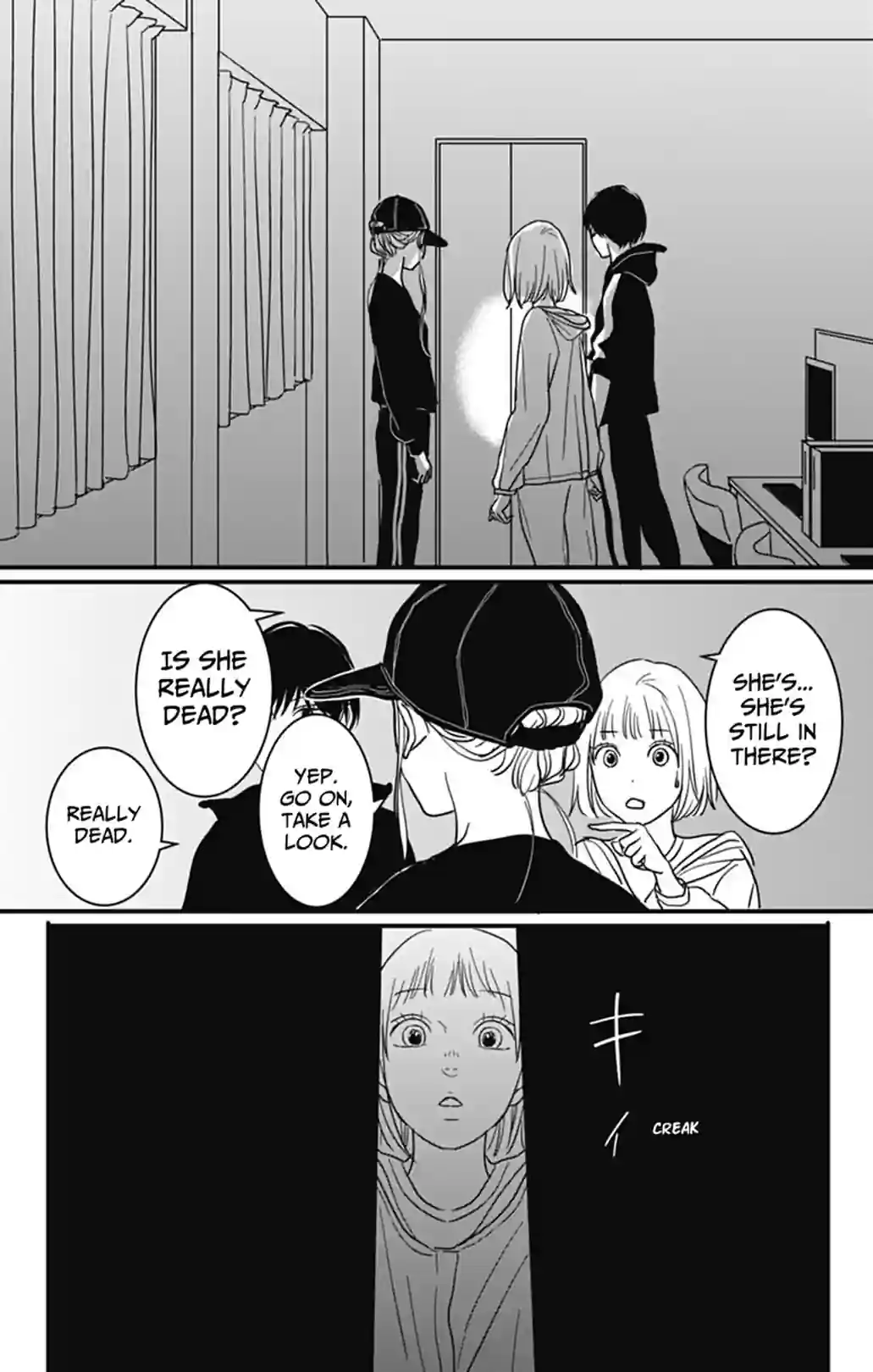 The First Murder - หน้า 11