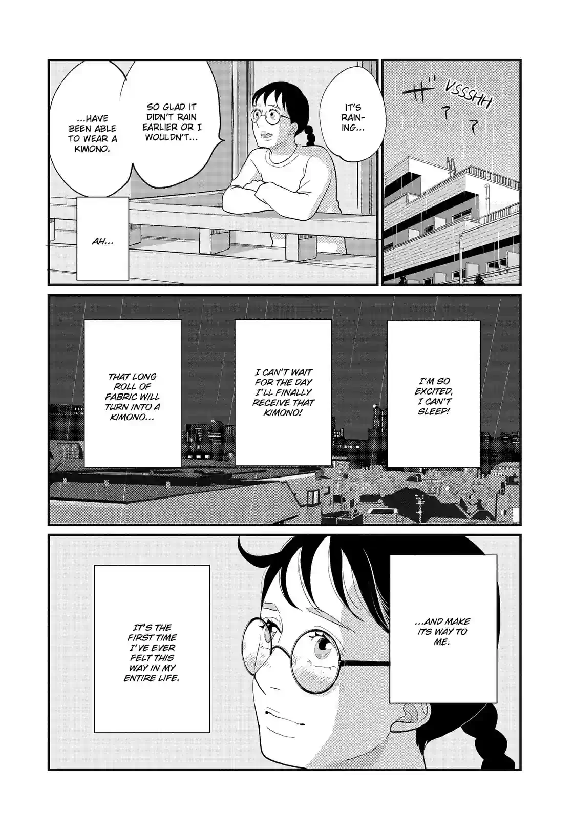 Gintaro-san, Much Obliged - หน้า 39