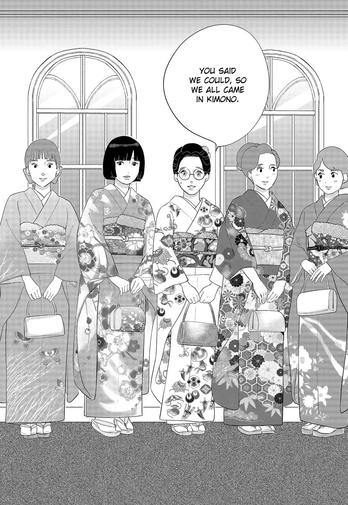 Gintaro-san, Much Obliged - หน้า 40