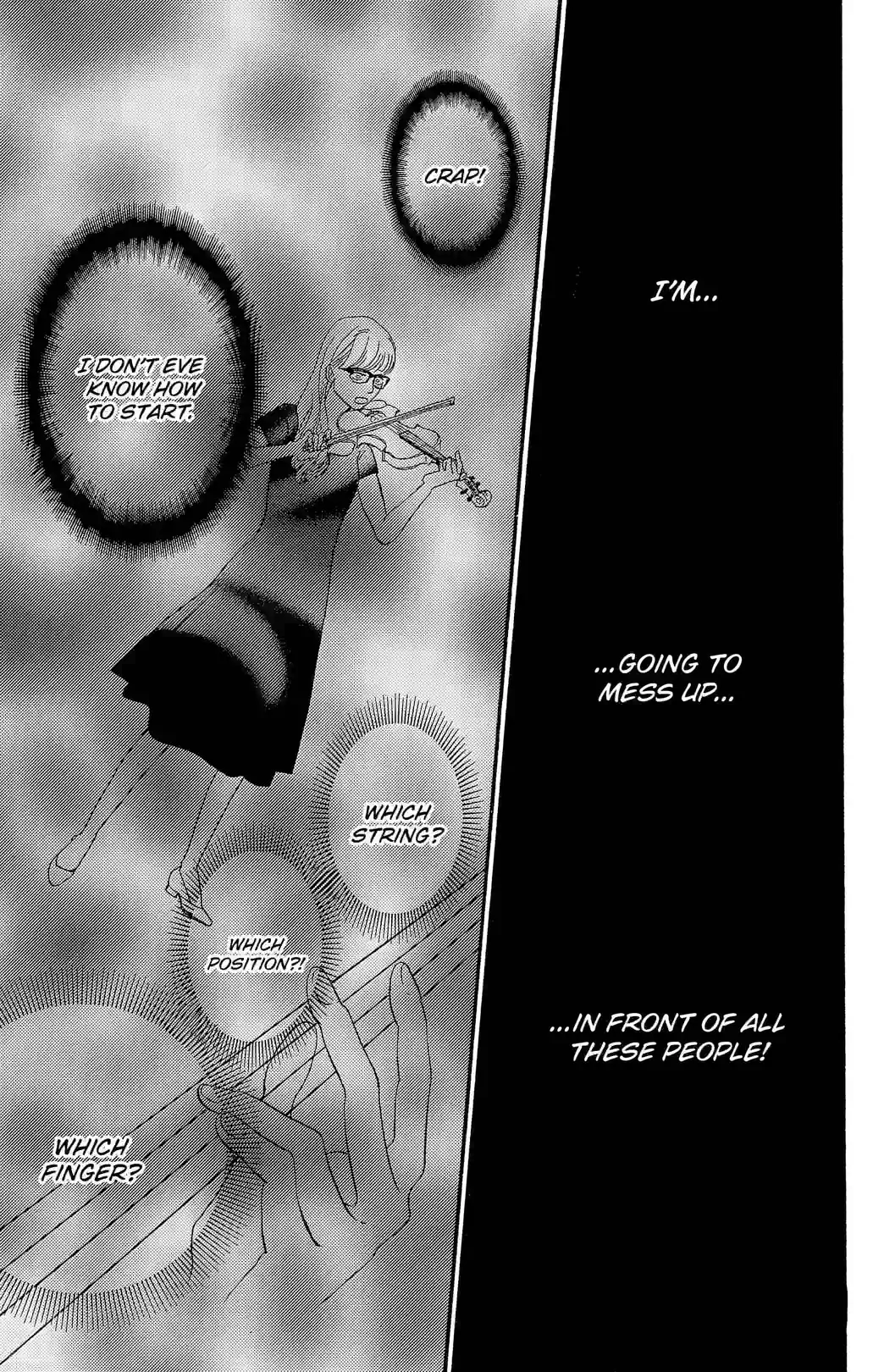 You and I on the G string - หน้า 3