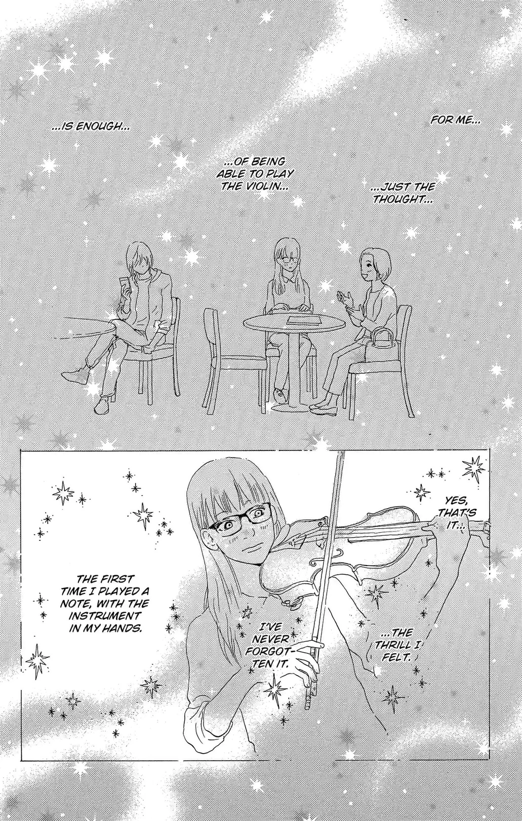 You and I on the G string - หน้า 2