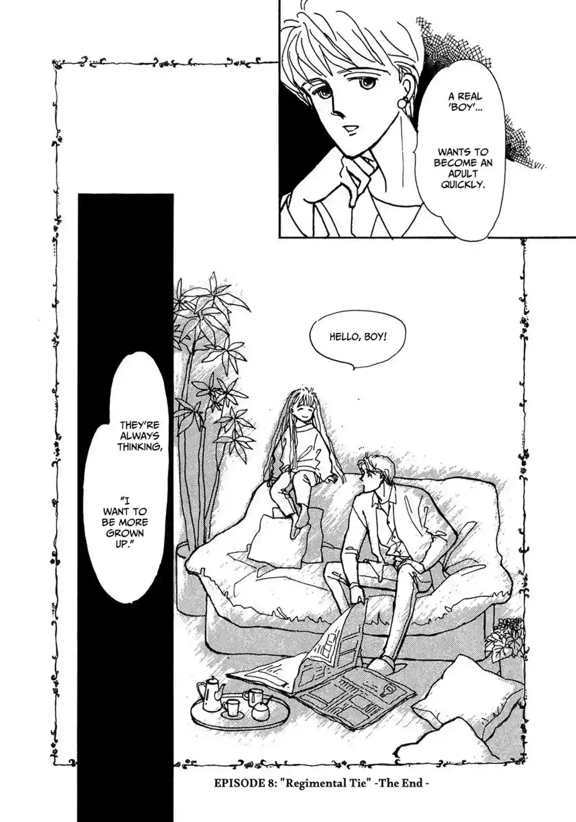 Papa told me - หน้า 32