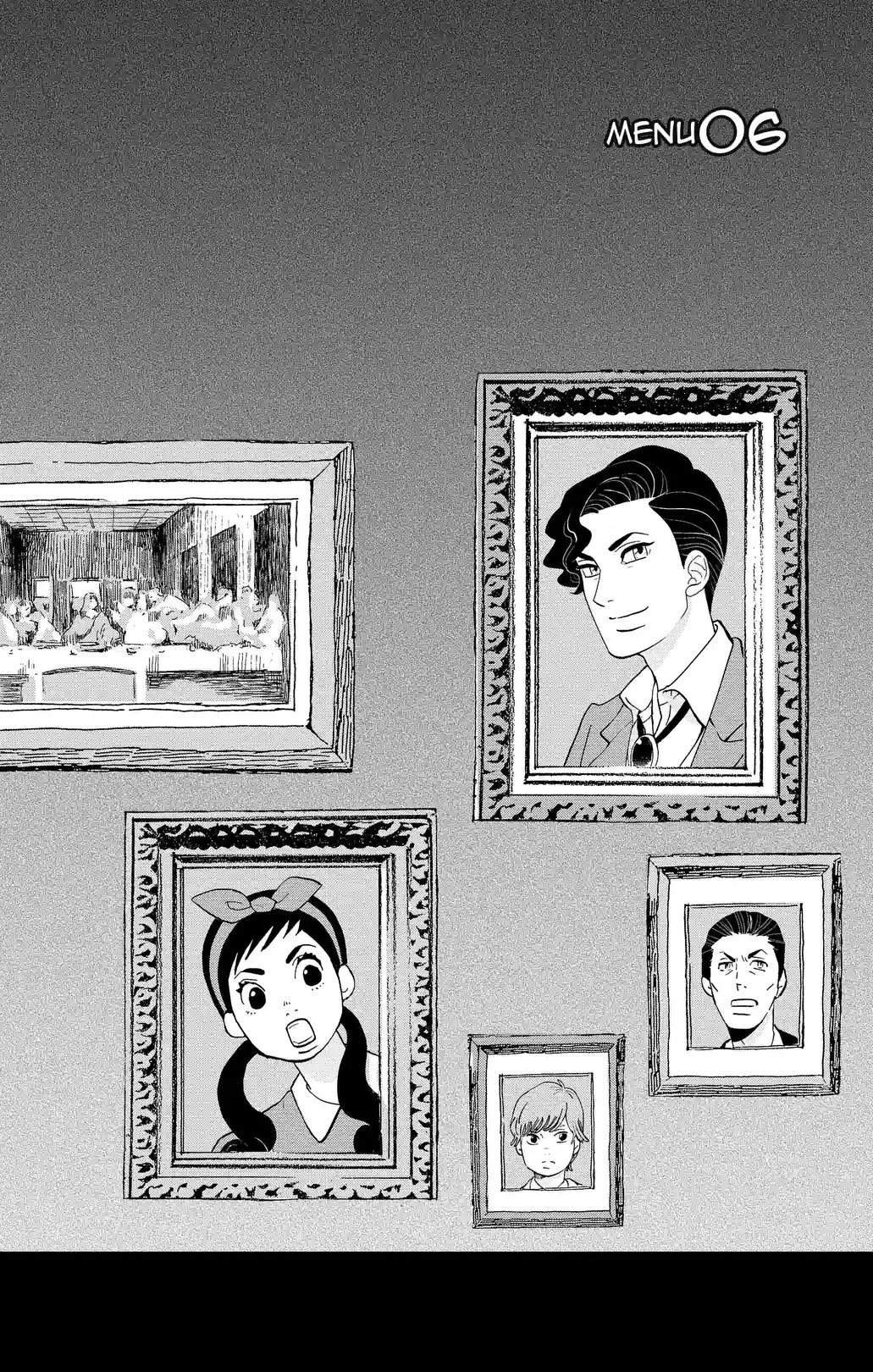 Goro Akechi,Epicurean Private Eye - หน้า 2