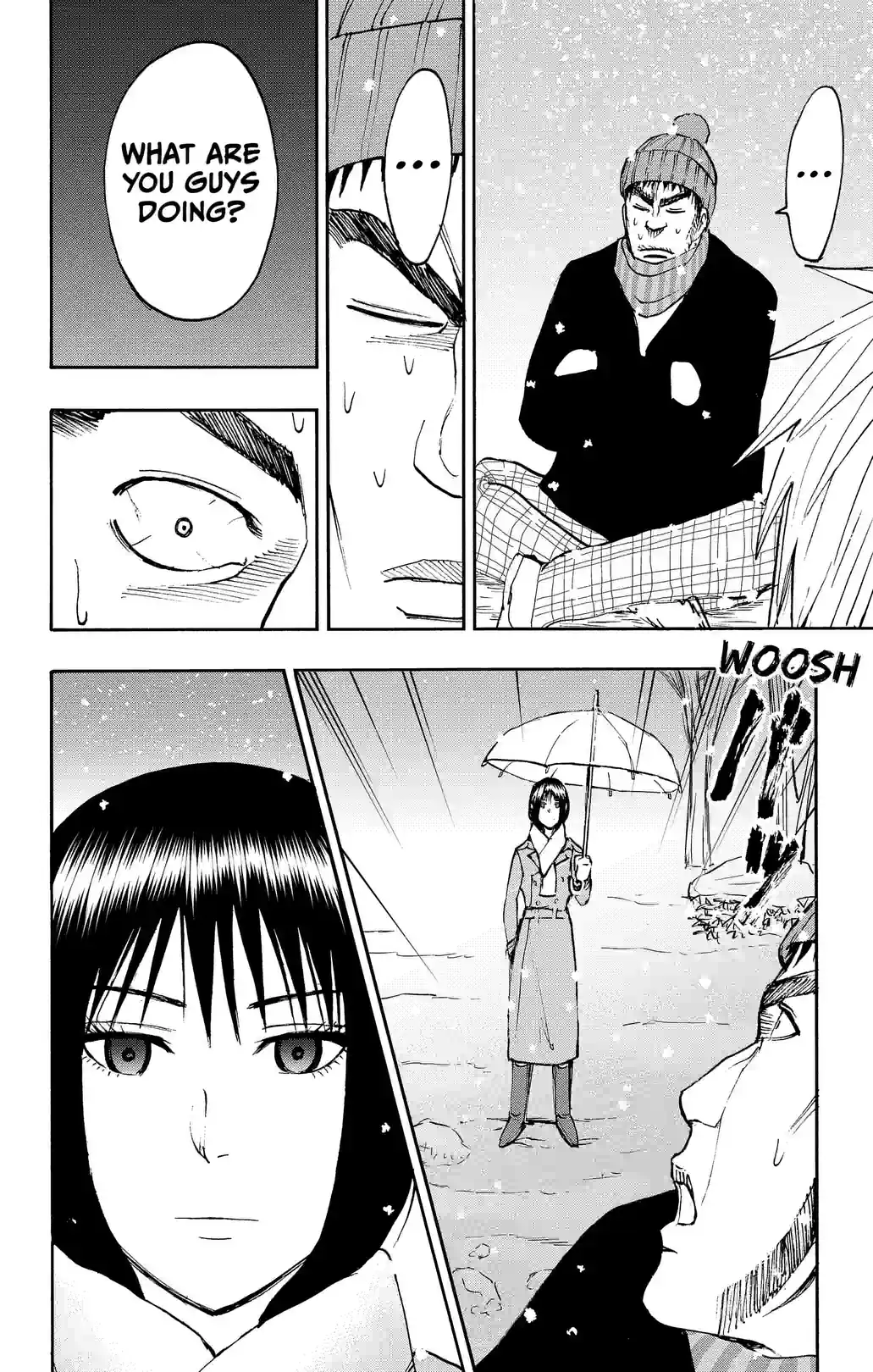 Kuroko’s Basketball Replace PLUS - หน้า 34